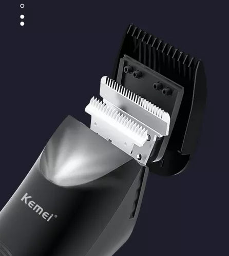 Barbeador Elétrico para Partes Íntimas à Prova d'Água