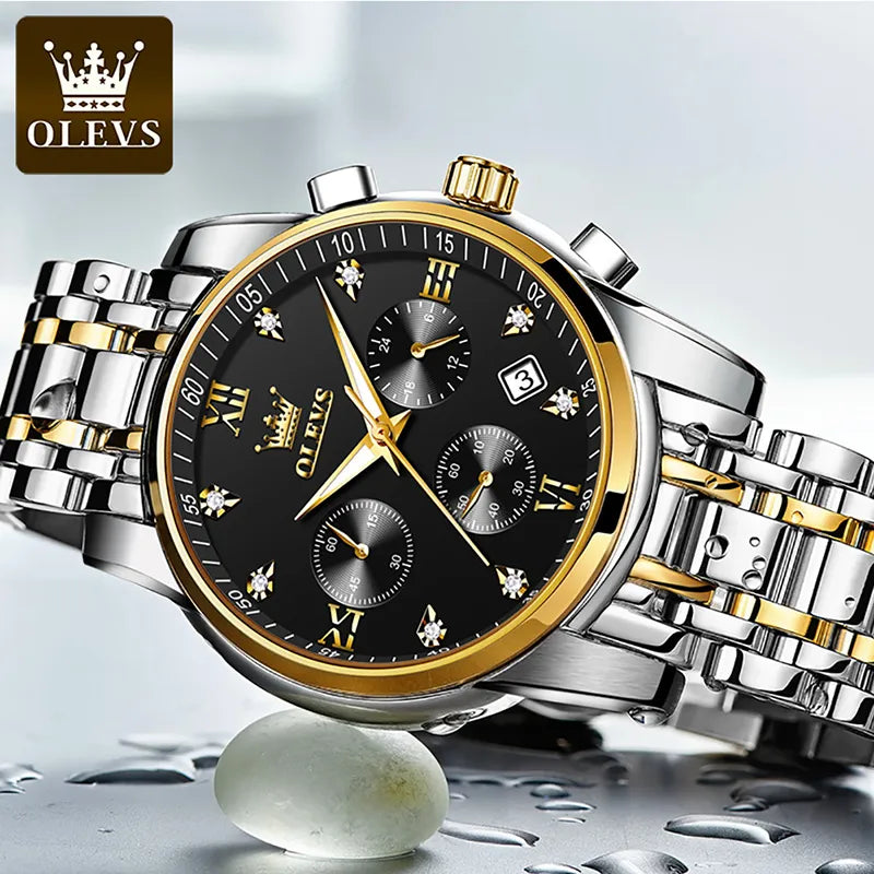 OLEVS Business ChronoLume