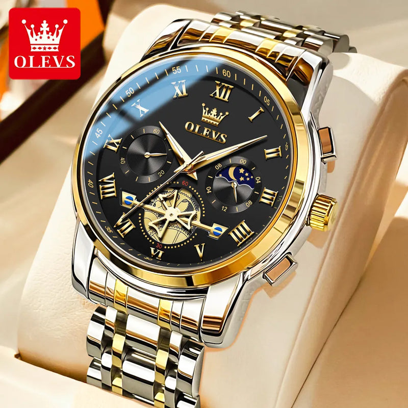 OLEVS Roman Elegance Luminous 4K -