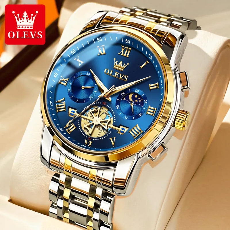 OLEVS Roman Elegance Luminous 4K -