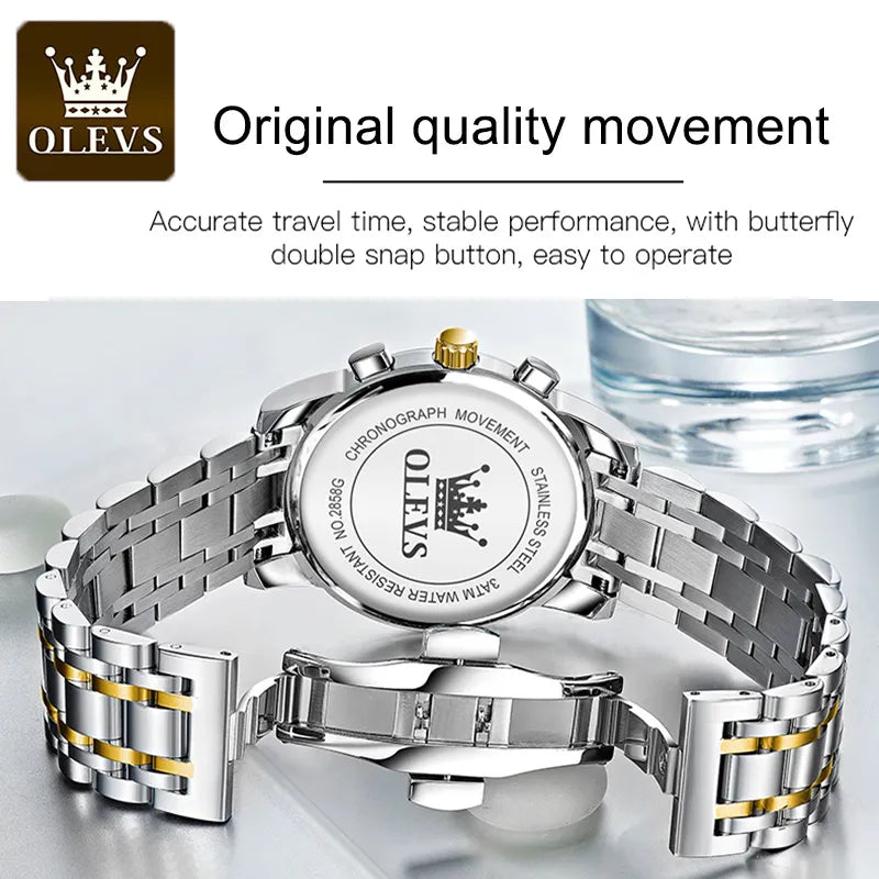 OLEVS Business ChronoLume