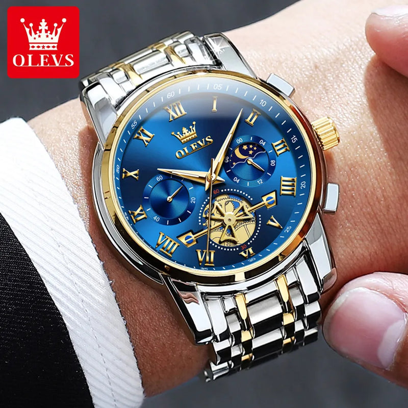 OLEVS Roman Elegance Luminous 4K -