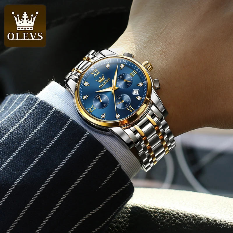 OLEVS Business ChronoLume